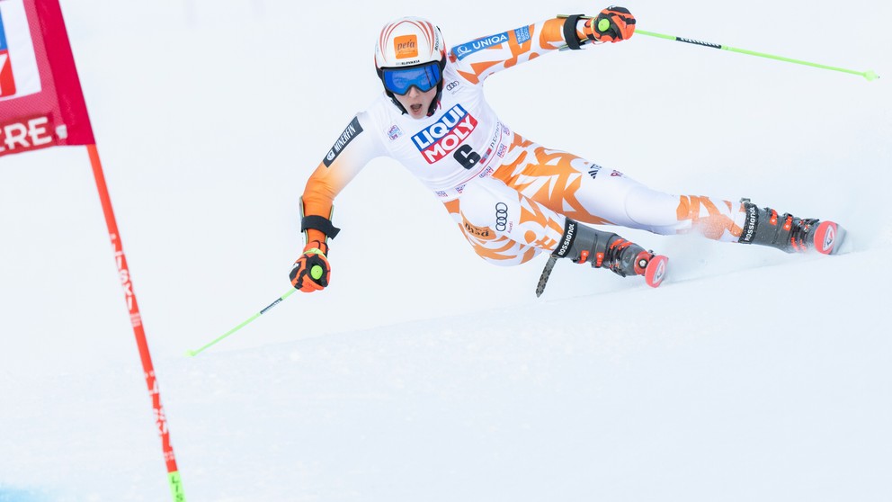 ONLINE: Petra Vlhová dnes ide obrovský slalom v stredisku Sestriere 2022 (2. kolo)
