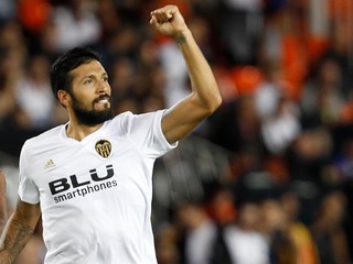 Ezequiel Garay.