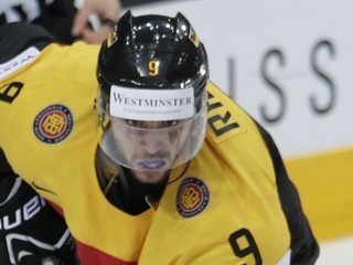 Tobias Rieder takisto nechýba na nemeckej súpiske pre MS.