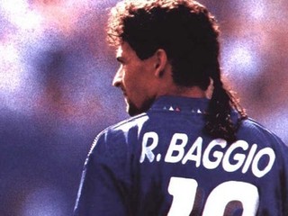 Roberto Baggio.