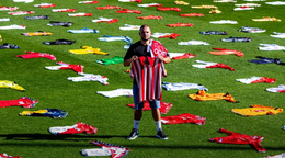 Fanúšik AS Monaco má najväčšiu zbierku originálnych dresov na svete