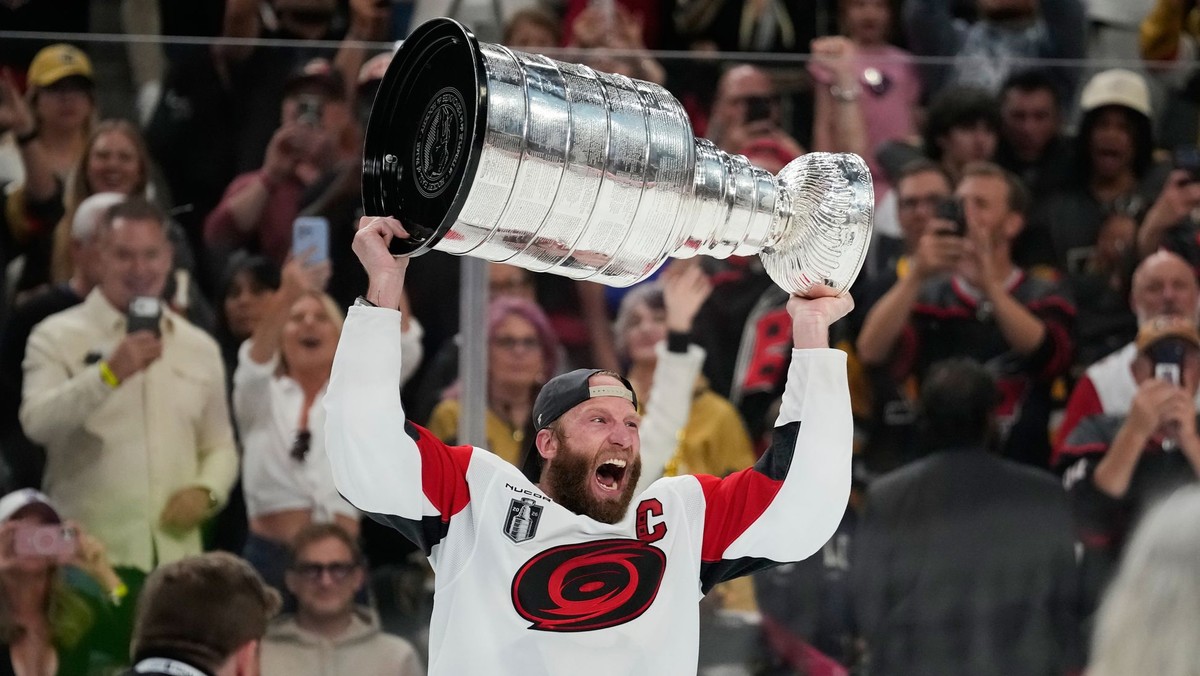 Jordan Staal.