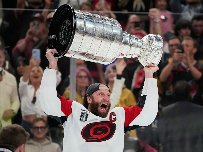 Jordan Staal.