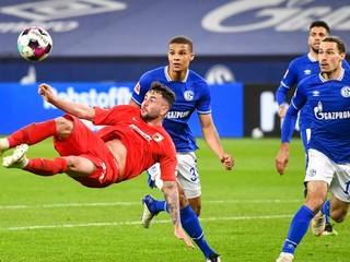 FC Schalke 04 - FC Augsburg.