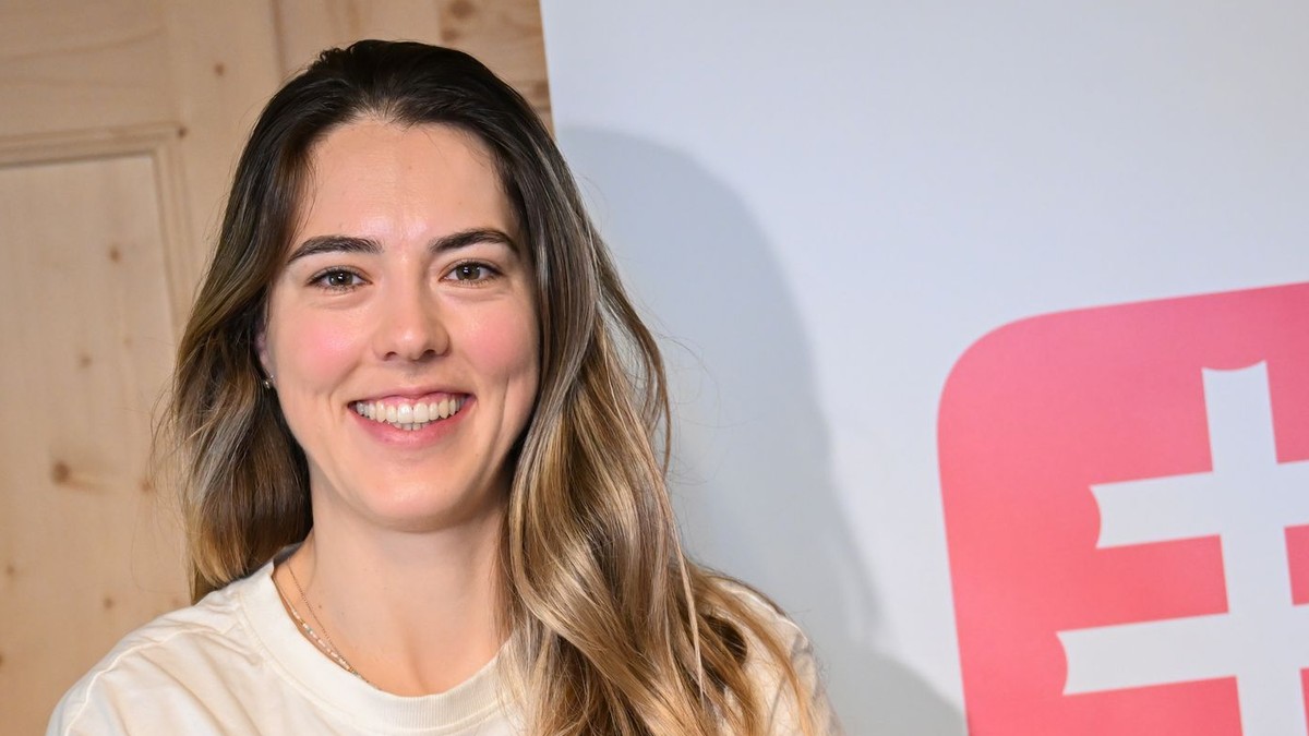 Slovenka v tréningu zjazdu neprešla správne bránku. Partnerka Vlhovej ešte len zbiera skúsenosti