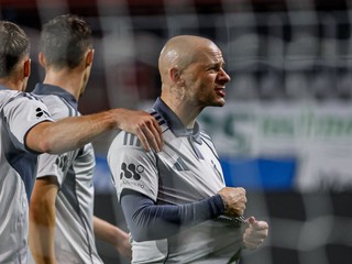 Vladimír Weiss junior. 