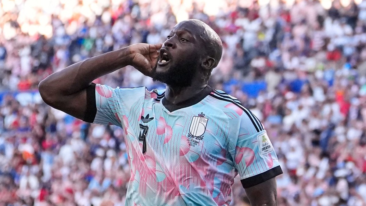 Romelu Lukaku