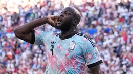 Romelu Lukaku