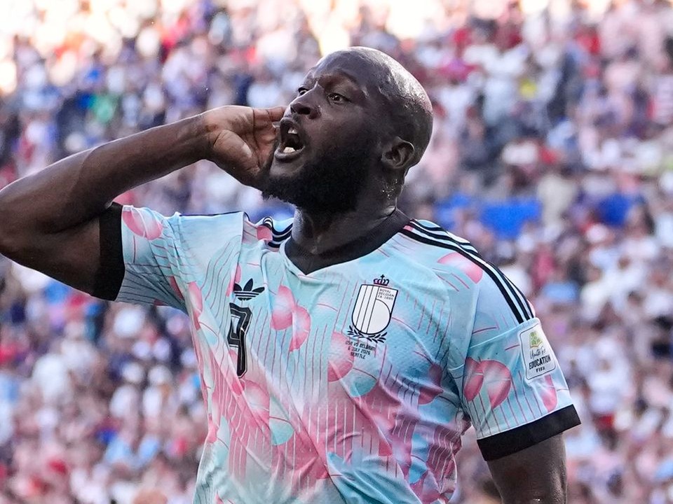 Romelu Lukaku