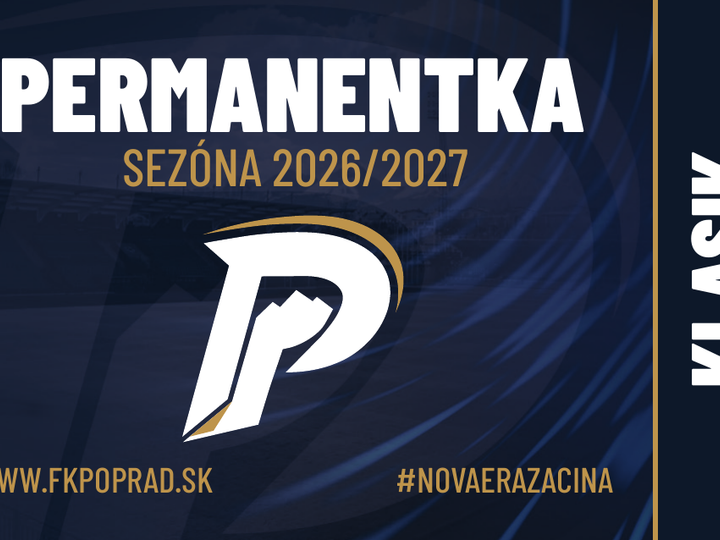PERMANENTKA KLASIK
