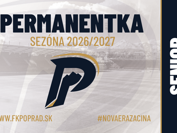 ZĽAVNENÁ PERMANENTKA