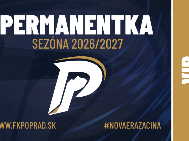 PERMANENTKA VIP