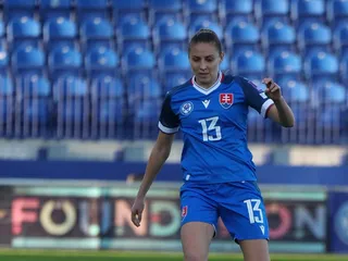 ŽENY A – Strelkyňa víťazného gólu Košíková: Vážime si aj toto vydreté víťazstvo