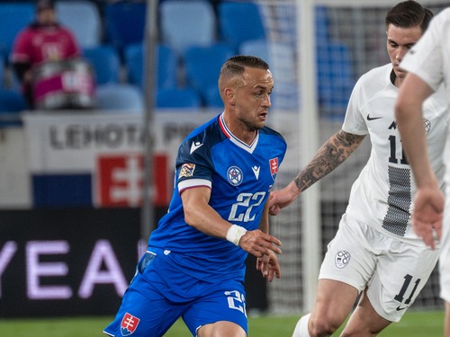 MUŽI A_Liga národov_Stanislav Lobotka