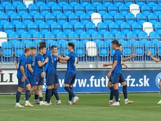 Slovensko U21 vs. Malta U21: ONLINE z kvalifikácie ME vo futbale do 21 rokov 2023. 