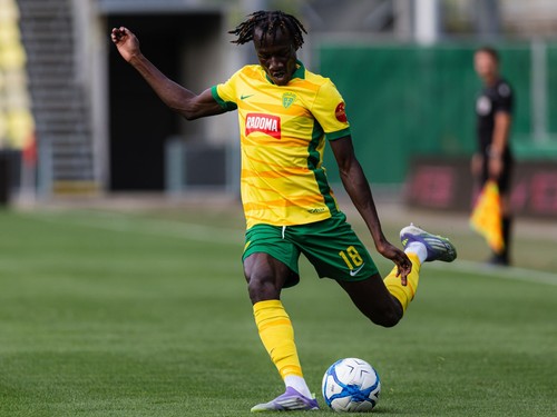 Marcus Arnold Traoré