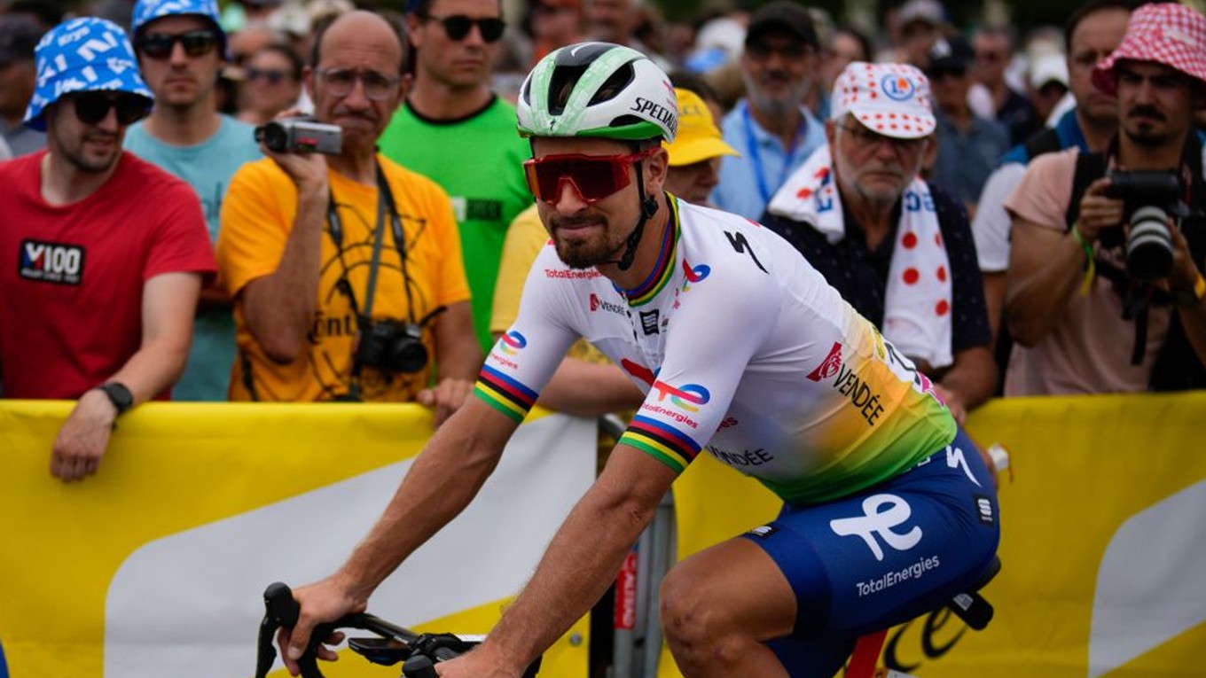 Peter Sagan dnes na Tour de France 2023 - 11. etapa LIVE cez online prenos.