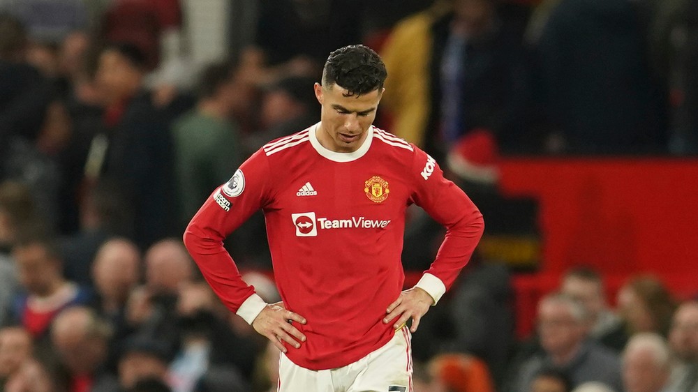 Verejne kritizoval pomery v klube. Ronaldo končí v Manchestri United
