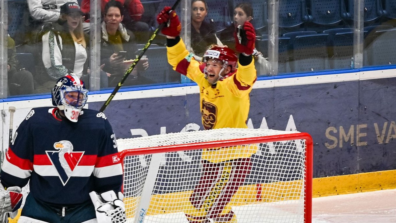 Phil Pietroniro (Dukla Trenčín)