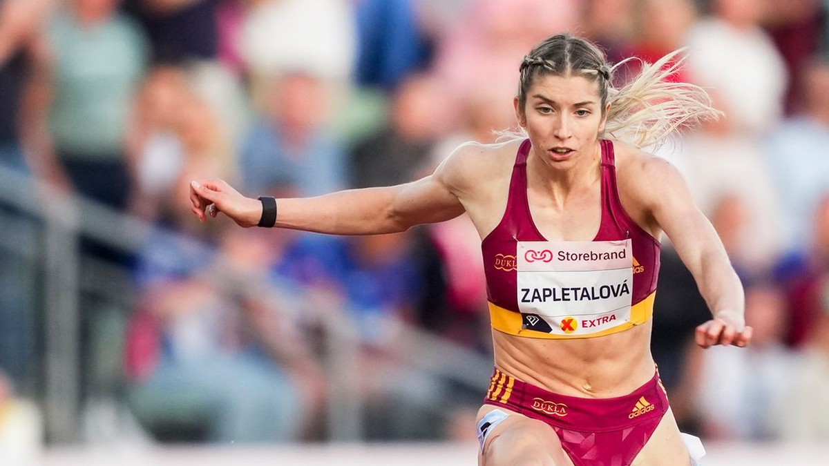 Emma Zapletalová.