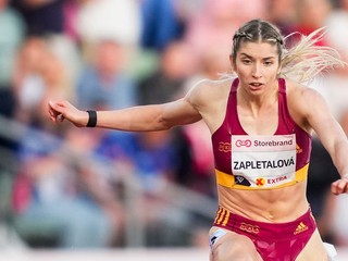 Emma Zapletalová.