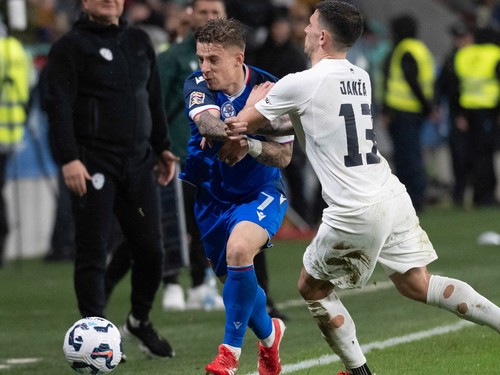 MUŽI A_Tomáš Suslov_Slovinsko_Liga Národov