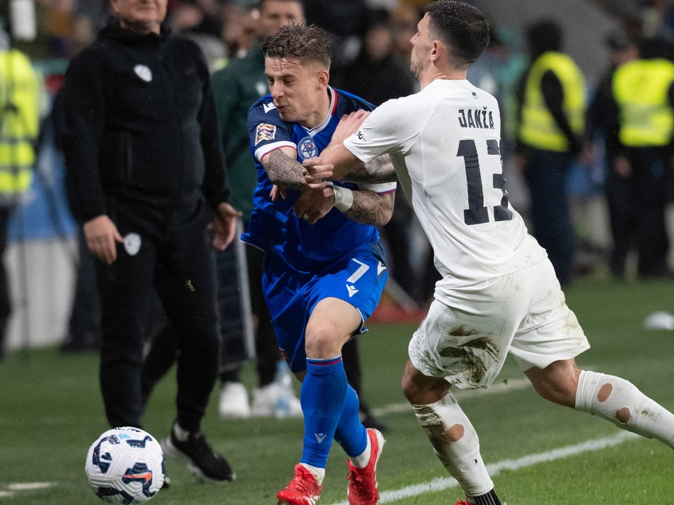 MUŽI A_Tomáš Suslov_Slovinsko_Liga Národov