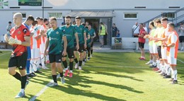 Z postupu sa teší aj FC Baník Prievidza.