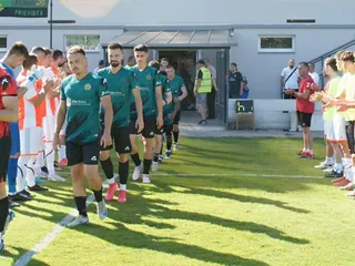 Z postupu sa teší aj FC Baník Prievidza.