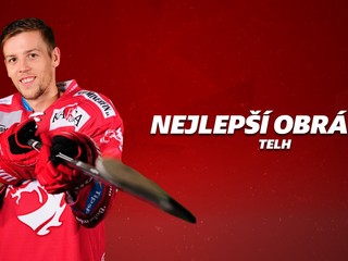 Martin Gernát sa stal najlepším obrancom v českej extralige za sezónu 2020/2021, oznámil HC Oceláři Třinec na Facebooku.