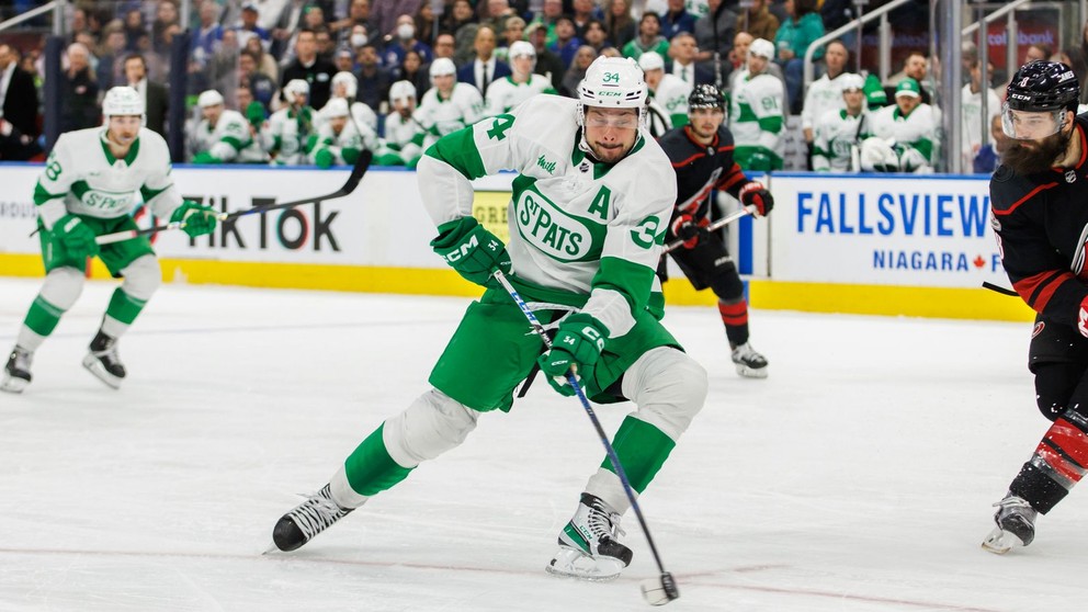 Auston Matthews.