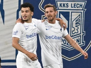 Patrik Hrušovský (vpravo)