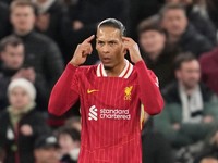 Virgil van Dijk