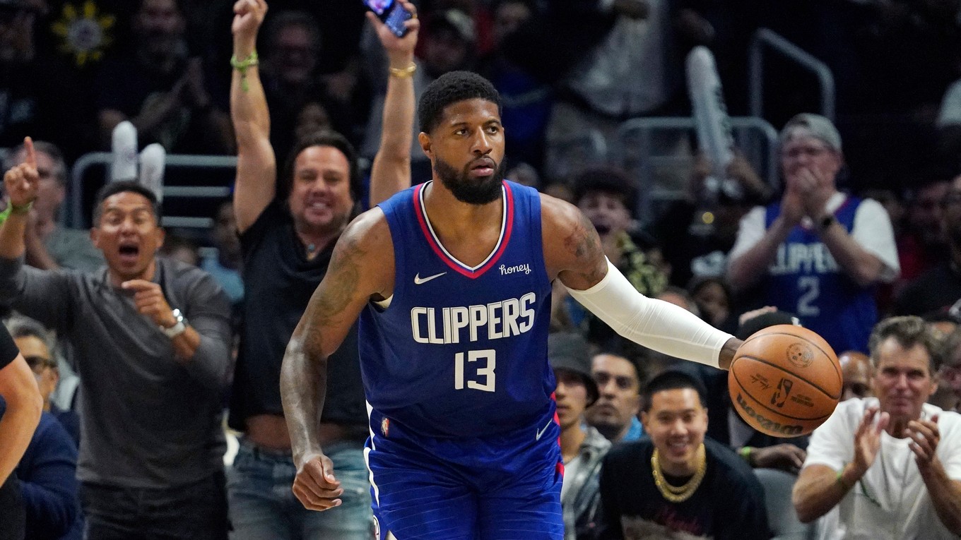 Paul George.