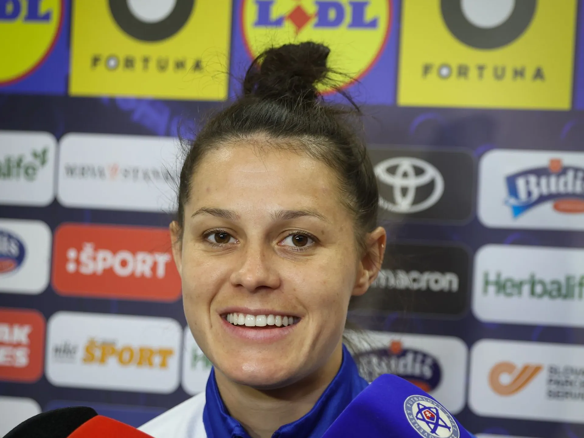 ŽENY A – Šurnovská pred Portugalskom: Teším sa do Prešova, súpera chceme potrápiť