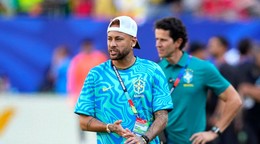 Neymar.