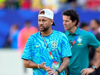 Neymar.