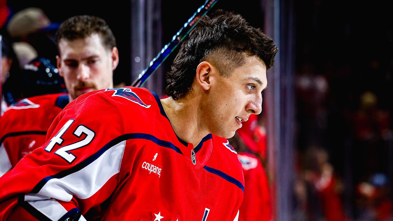 Martin Fehérváry nastupuje na svoj 300. zápas v NHL. 