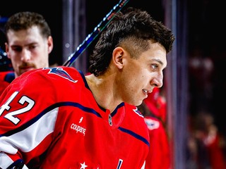 Martin Fehérváry nastupuje na svoj 300. zápas v NHL. 