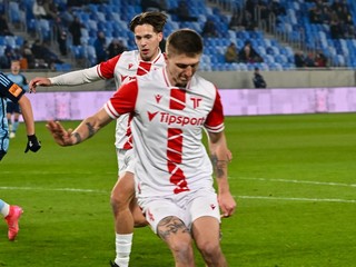 Taras Bondarenko v drese Trenčína