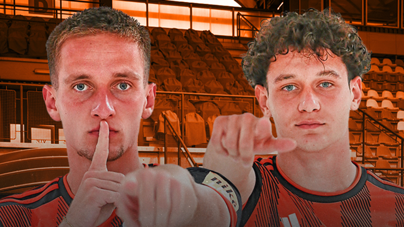 Martinom Bačík a Alexander Selecký