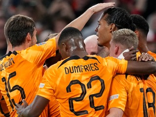 Holandsko vs. Chorvátsko: ONLINE prenos zo semifinále Ligy národov 2022/2023 dnes.