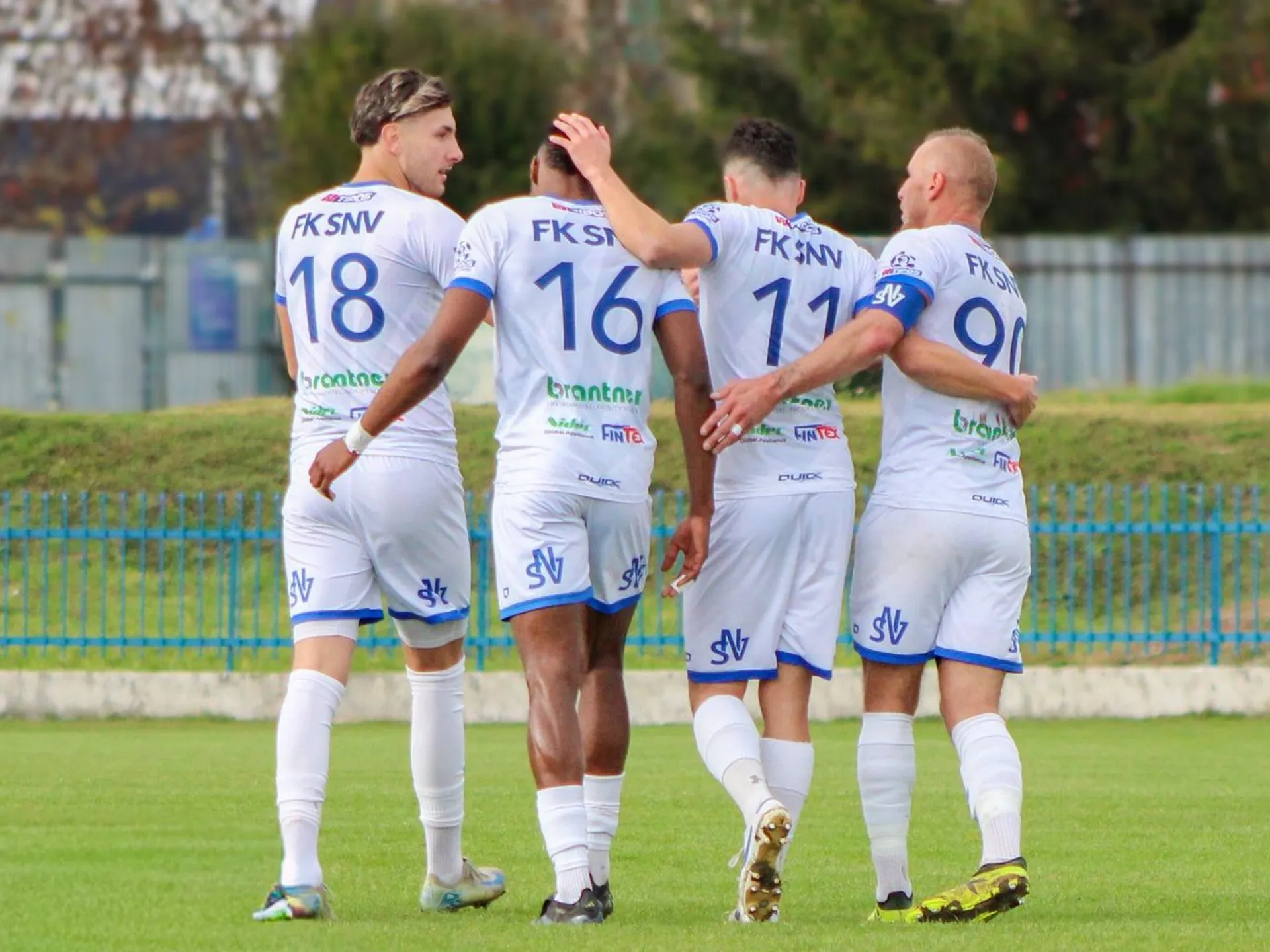 Spišská Nová Ves kraľuje tabuľke na východe. 