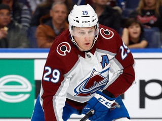 Nathan MacKinnon.