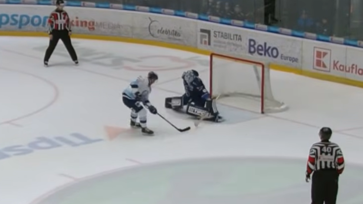 Josh Passolt premieňa nájazd proti Popradu