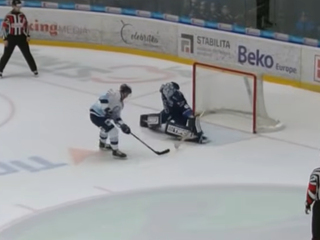 Josh Passolt premieňa nájazd proti Popradu