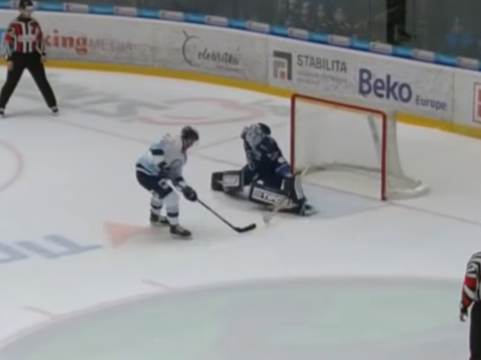 Josh Passolt premieňa nájazd proti Popradu