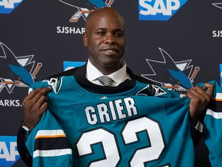 Mike Grier.