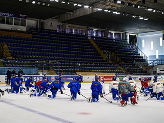 Hokejisti Slovenska do 18 rokov. 