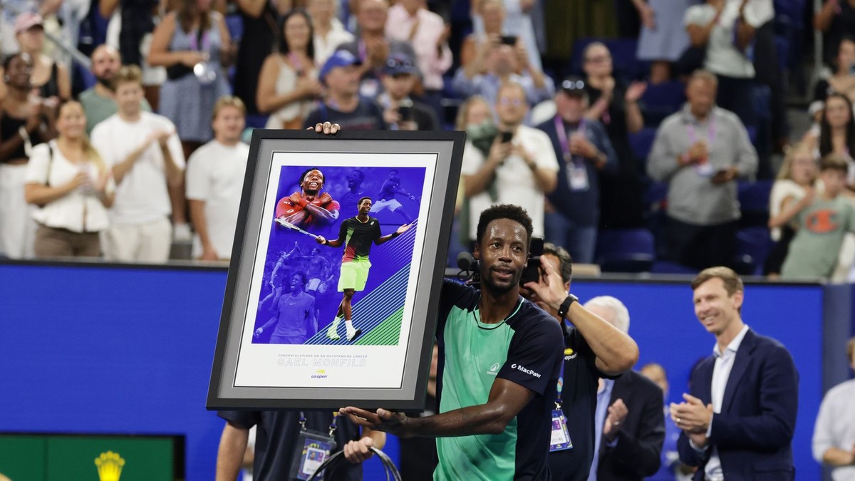 Gael Monfils